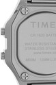 Hodinky Timex stříbrná TW2U94200