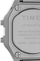 серебрянный Часы Timex