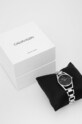 Doplňky Hodinky Calvin Klein K7L23141 stříbrná