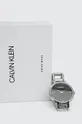 Ρολόι Calvin Klein  Χάλυβας, Ορυκτό κρύσταλλο