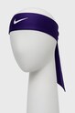 Nike Opaska fioletowy N.100.2146.524.OS