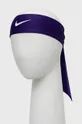 fialová Čelenka Nike Dámsky