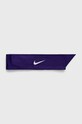 Nike Opaska N.100.2146.524.OS fioletowy AA00