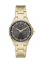 złoty Armani Exchange Zegarek AX5257 Damski