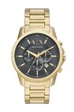 Armani Exchange Zegarek AX1721 złoty AX1721