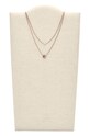 Fossil - Ланцюжок JF02953791 золотий AA00