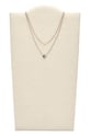Fossil - Naszyjnik JF02953791 JF02953791 złoty AA00