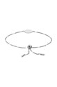 Fossil - Βραχιόλι JF03168040 ασημί AA00