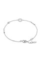 Fossil - Bransoletka JFS00474040 JFS00474040 srebrny AA00