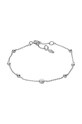 Fossil - Браслет срібний JFS00452040