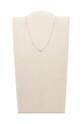 Fossil - Ланцюжок JFS00453040 срібний AA00