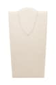 Fossil - Colier JFS00453040 argintiu AA00