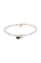 Fossil - Bransoletka JA6922710 JA6922710 różowy AA00