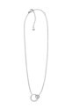 Skagen - Κολιέ SKJ1053040 ασημί AA00