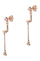 Аксессуары Emporio Armani - Сережки EG3488221 золотой