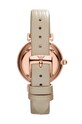 Akcesoria Emporio Armani Zegarek AR1681 AR1681 beżowy