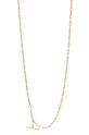 Fossil - Naszyjnik JA7065710 złoty JA7065710