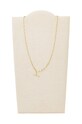 Fossil - Naszyjnik JA7065710 JA7065710 złoty AA00