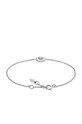 Fossil - Bransoletka JFS00501040 JFS00501040 srebrny AA00