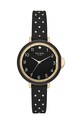Hodinky Kate Spade čierna KSW1355