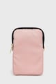 Guess Torebka różowy GUPBNTMLLP