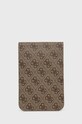 Чохол для телефону Guess GUWBG4GFBR коричневий AA00