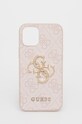 Guess Etui na telefon iPhone 12 Mini