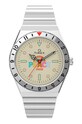 Hodinky Timex stříbrná TW2V25800