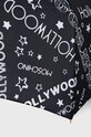 Парасоля Moschino 8603.black чорний AA00
