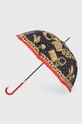 czarny Moschino Parasol Damski