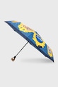 Парасоля Moschino блакитний 8106.blue