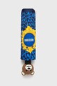 Аксессуары Зонтик Moschino 8106.blue голубой
