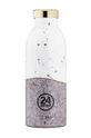 білий Термічна пляшка 24bottles Жіночий