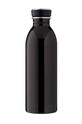 24bottles - Термопляшка Ultraviolet 500 ml Urban.500.Ultraviolet чорний AA00