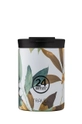 alb 24bottles - cană thermos Tivoli 350 ml De femei