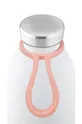 рожевий 24bottles - Гачок для пляшки Жіночий