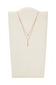 Fossil - Náhrdelník a náramok JF03529791 zlatá AA00