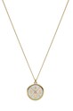 Fossil - Náhrdelník zlatá JF03570710