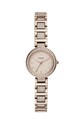 Fossil Zegarek BQ3603 złoty BQ3603