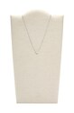 Fossil - Náhrdelník JFS00444040 strieborná AA00
