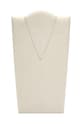 Fossil - Náhrdelník JFS00444040 strieborná AA00