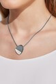Doplnky Skagen - Náhrdelník SKJ1302040 strieborná