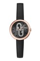 Furla Zegarek WW00005008L3 czarny WW00005008L3