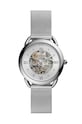Fossil Zegarek ME3166 srebrny ME3166