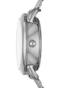 Fossil Zegarek ME3166 ME3166 srebrny AA00