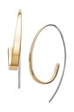 Skagen - Náušnice zlatá SKJ1217998