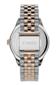 Timex zegarek TW2T87000 Waterbury Legacy Stal, Szkło mineralne