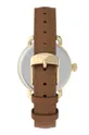 Timex zegarek TW2U13300 Standard Skóra naturalna, Stal, Szkło mineralne