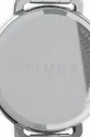 srebrny Timex zegarek TW2U60300 Standard Demi