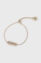 Dkny - Bransoletka 60559655 złoty 60559655